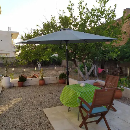 Apartman Sunday Chania 2a Hriszí Aktí Haniá