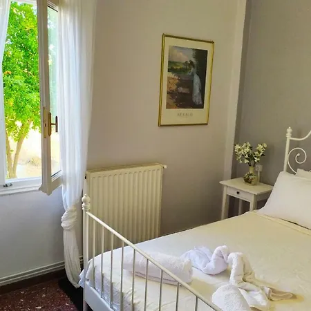 Apartman Sunday Chania 2a Hriszí Aktí Haniá