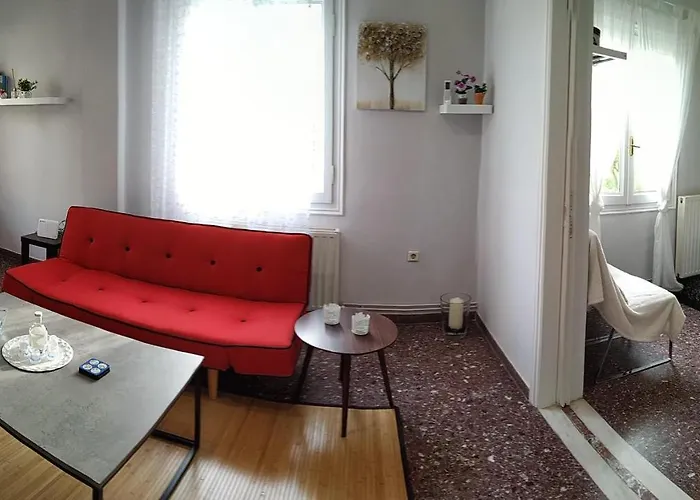 Sunday Chania 2a Апартаменты Ханья