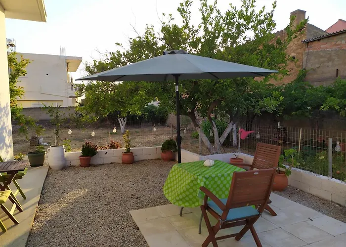 Апартаменты Sunday Chania 2a Ханья