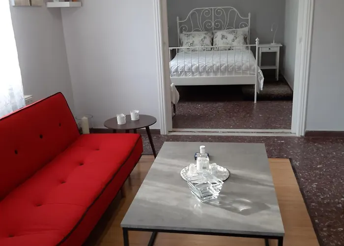 Апартаменты Sunday Chania 2a