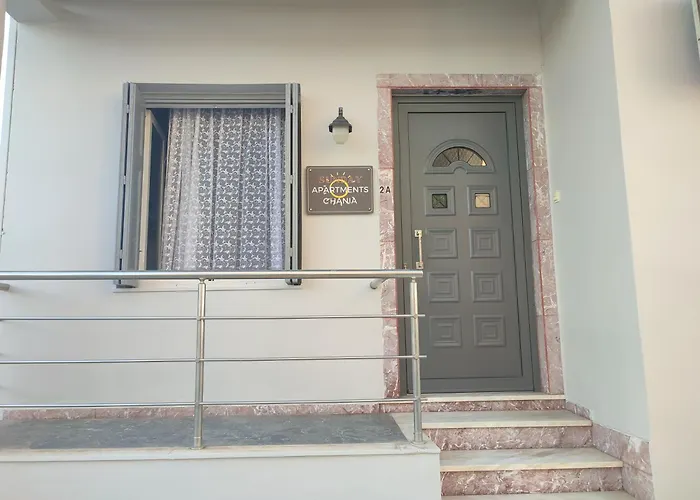 Sunday Chania 2a ハニア